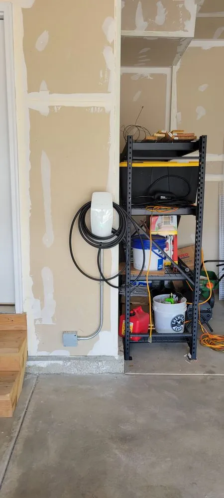 Slide of Ampered Up Connections