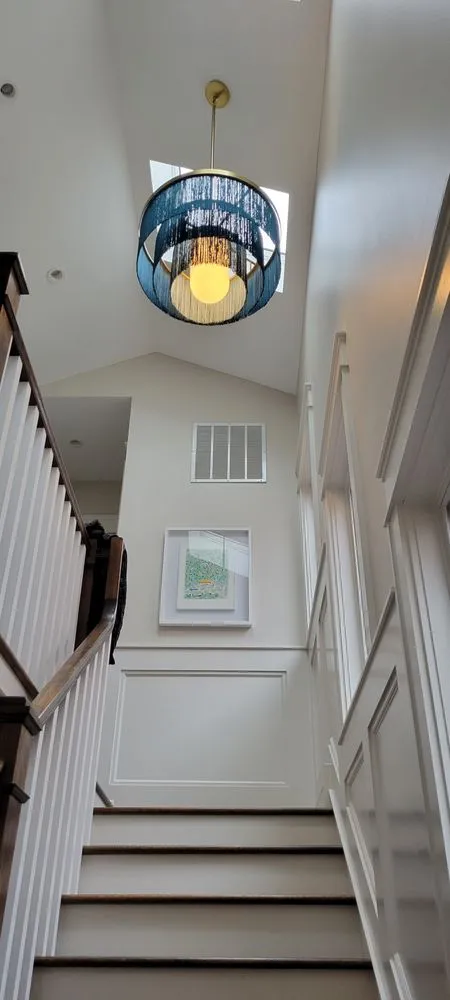 Slide of Ampered Up Connections