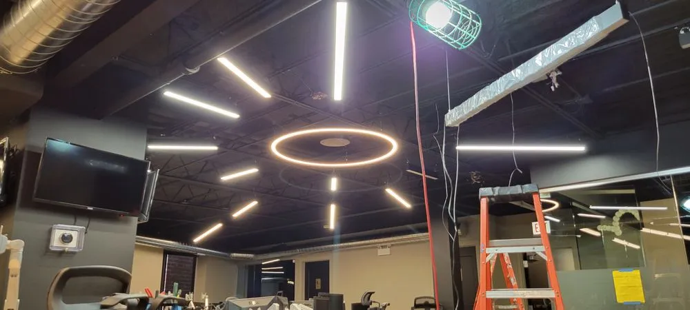 Slide of Ampered Up Connections