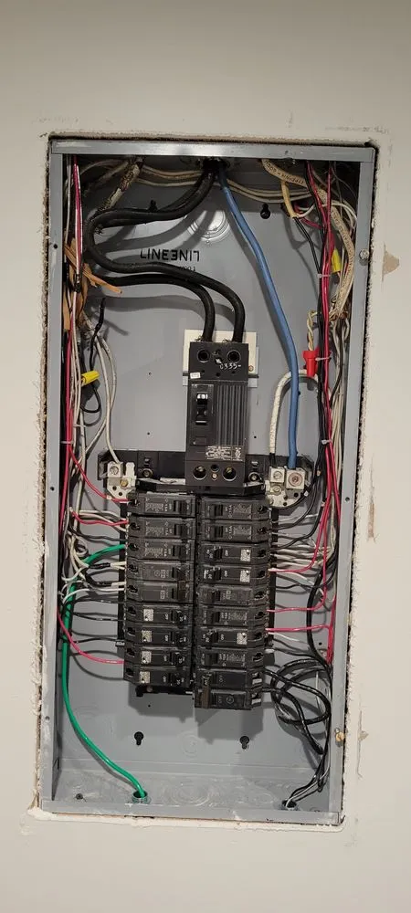 Slide of Ampered Up Connections