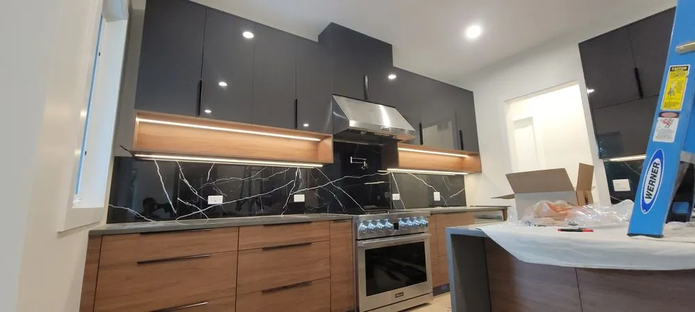 Slide of Ampered Up Connections