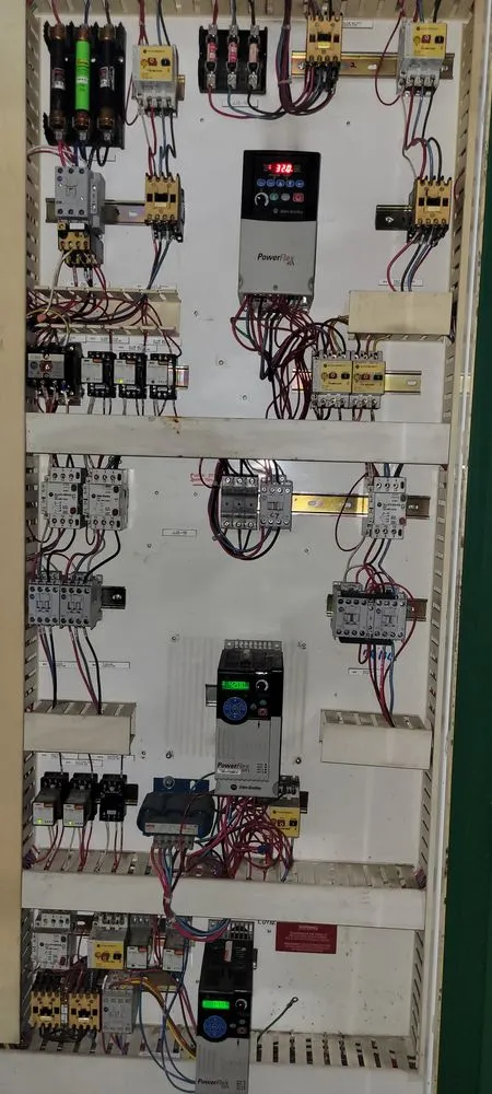 Slide of Ampered Up Connections