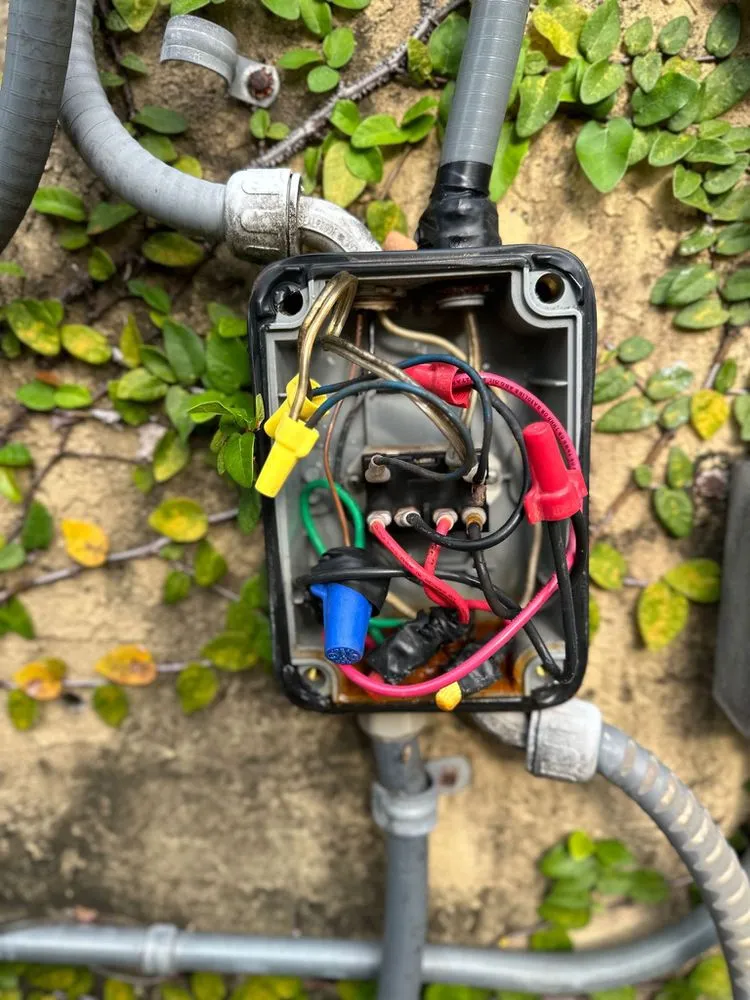 Slide of Amperez Electric