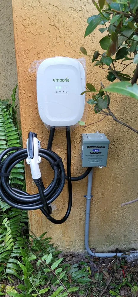 Slide of Amperez Electric