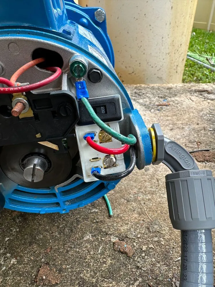 Slide of Amperez Electric