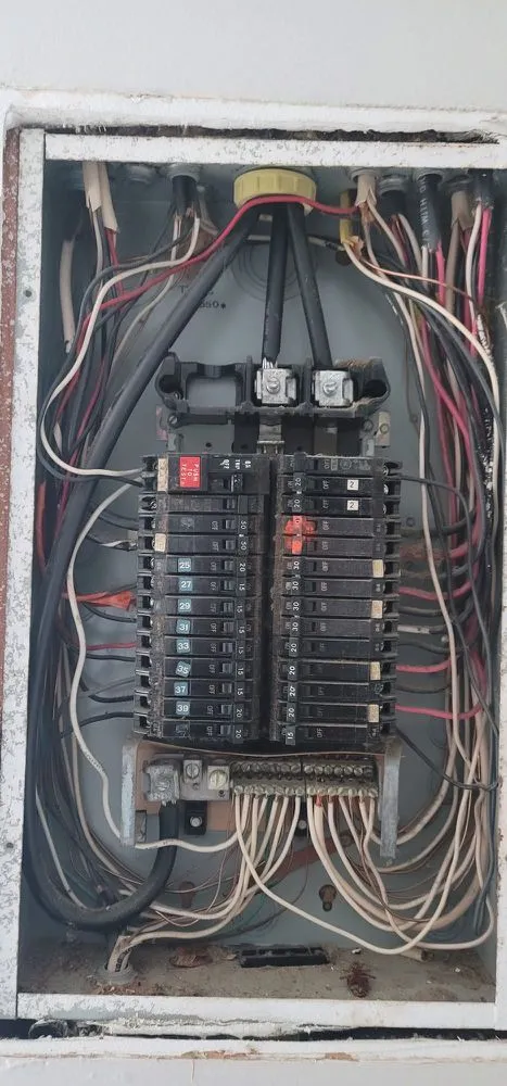 Slide of Amperez Electric