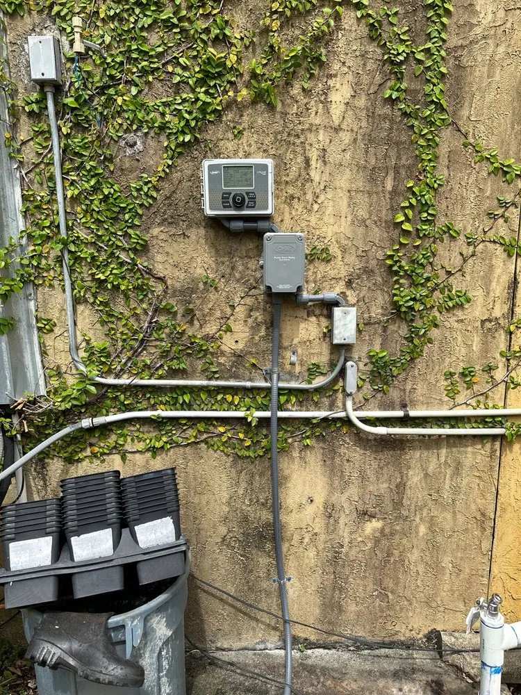 Slide of Amperez Electric