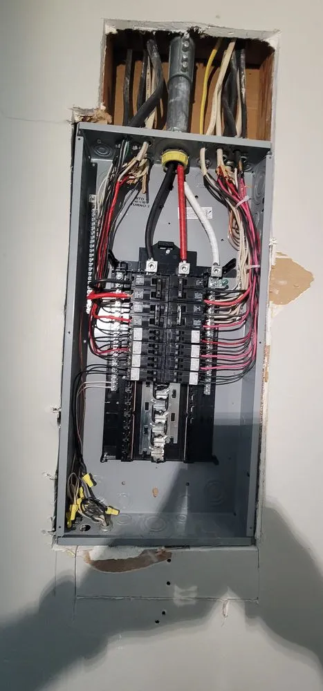 Slide of Amperez Electric