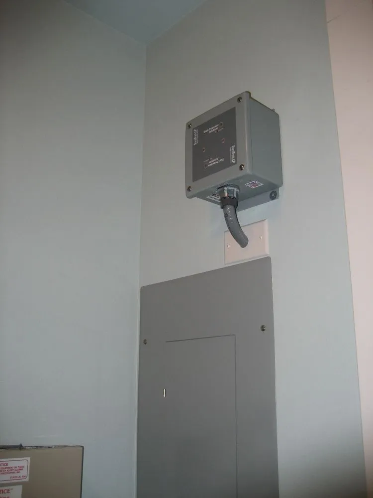 Slide of Amperia Electrical