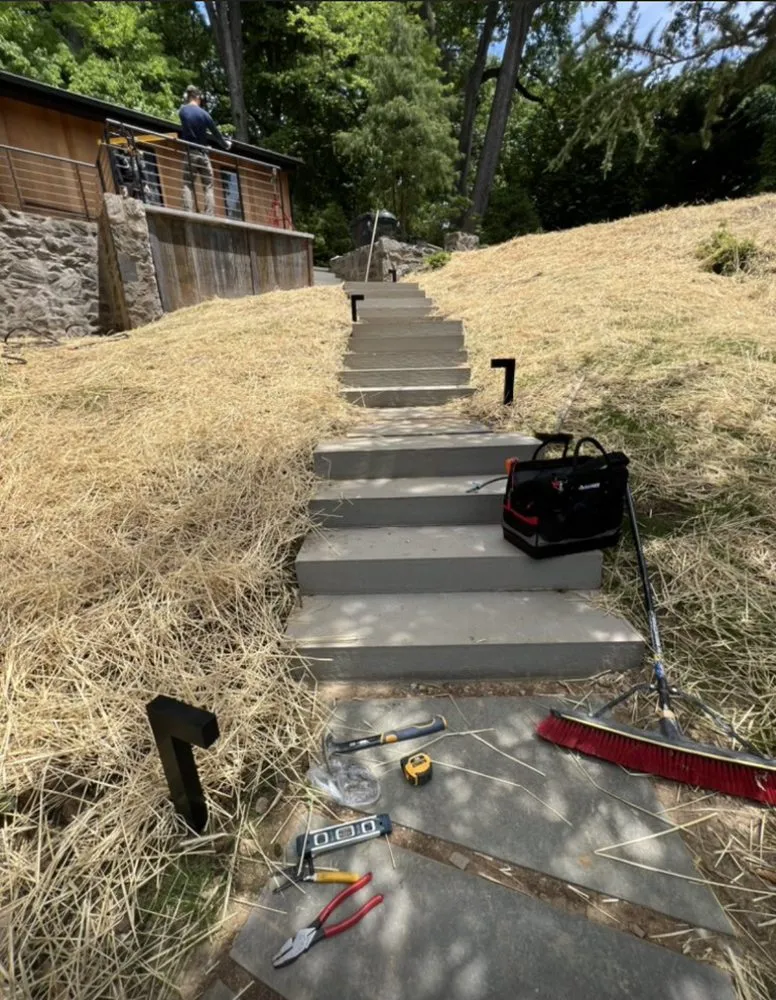 Slide of AmpFlow Electric