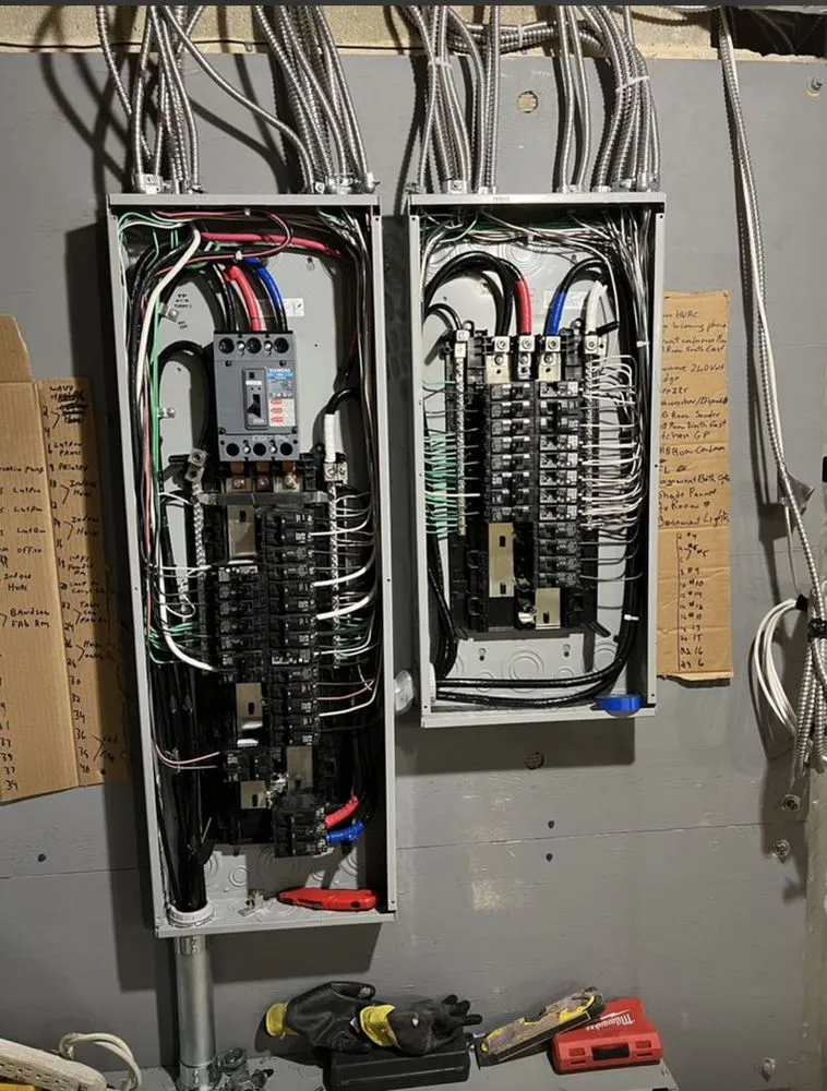 Slide of AmpFlow Electric