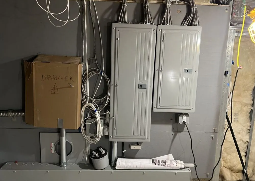 Slide of AmpFlow Electric