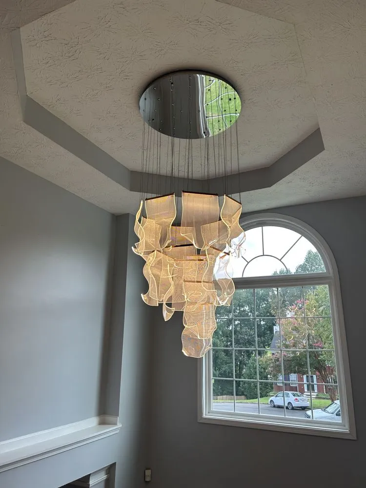 Slide of Amphere Electric