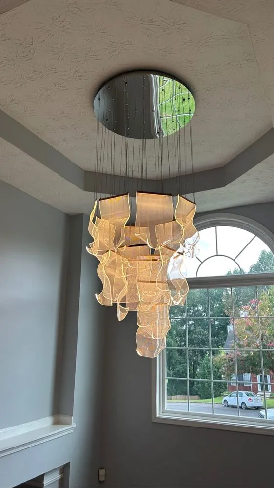 Slide of Amphere Electric