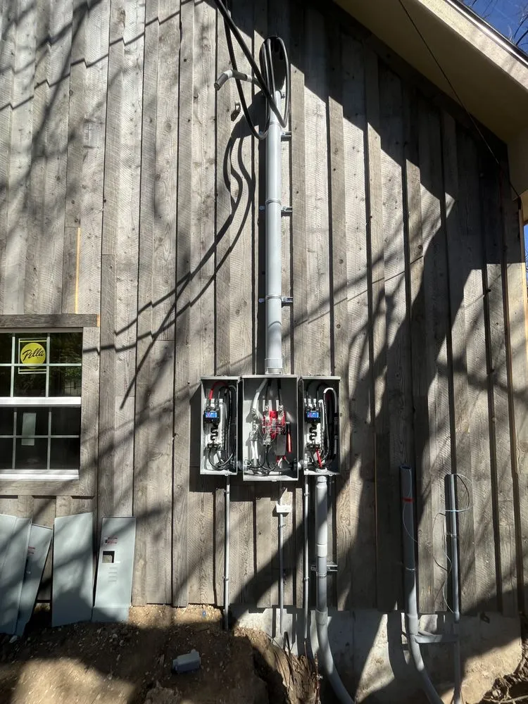 Slide of Ample Electric