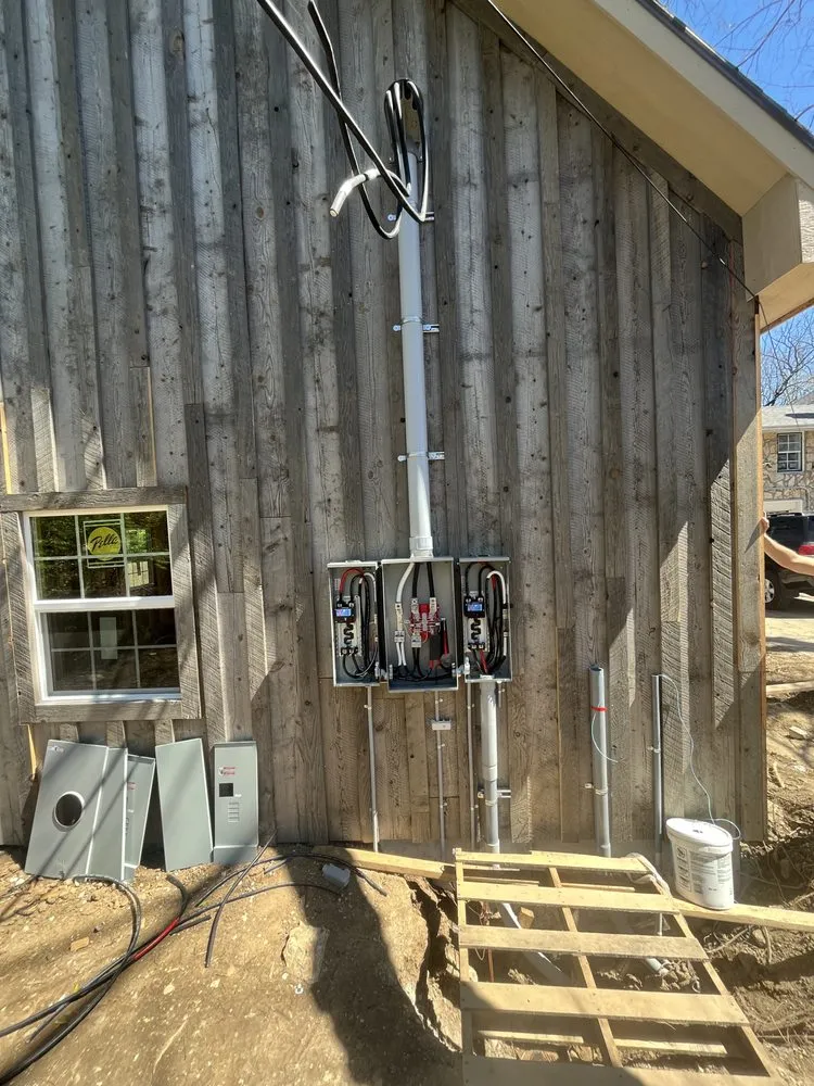 Slide of Ample Electric