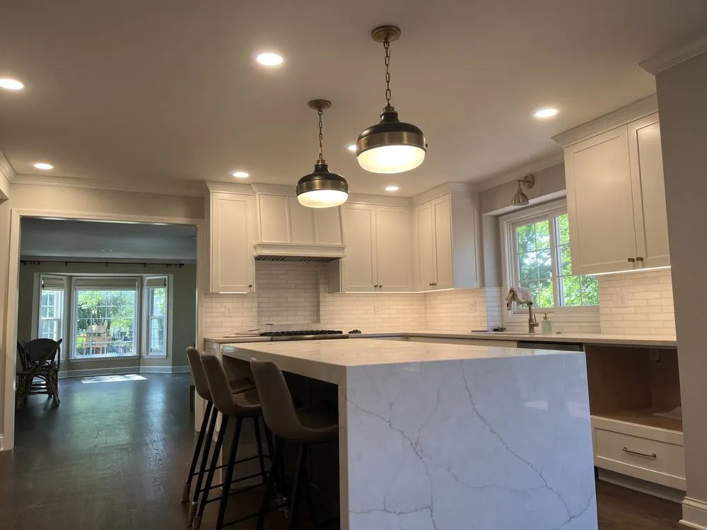 Slide of Ample Electric