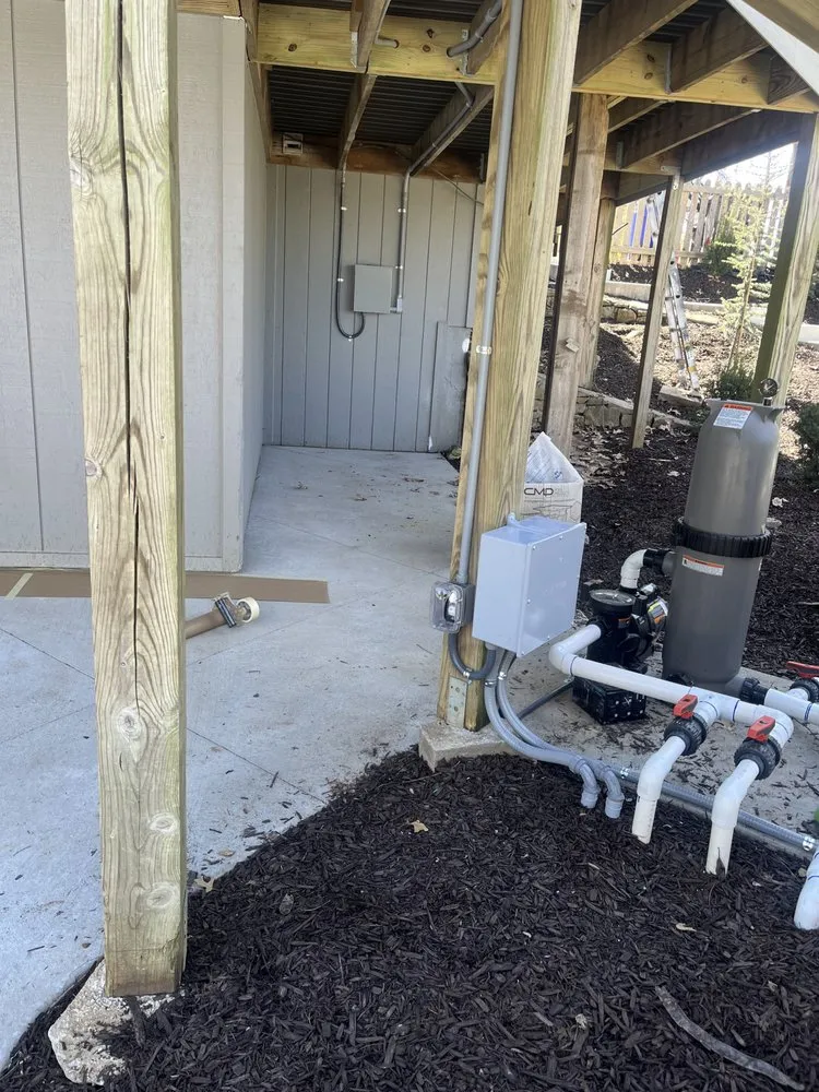 Slide of Ample Electric