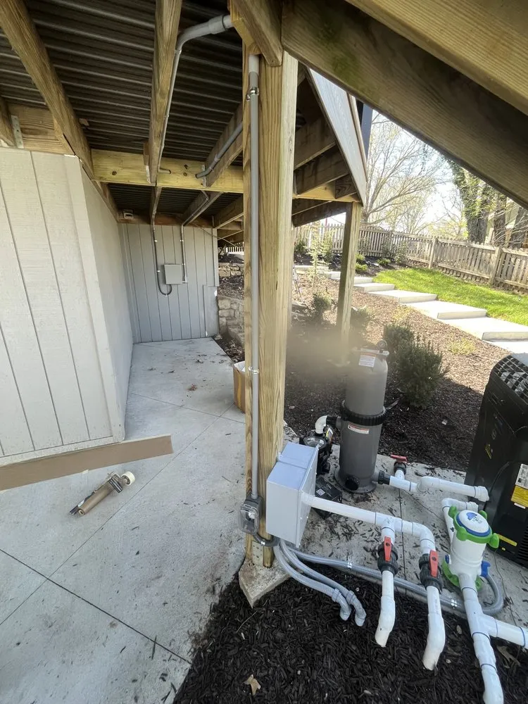 Slide of Ample Electric