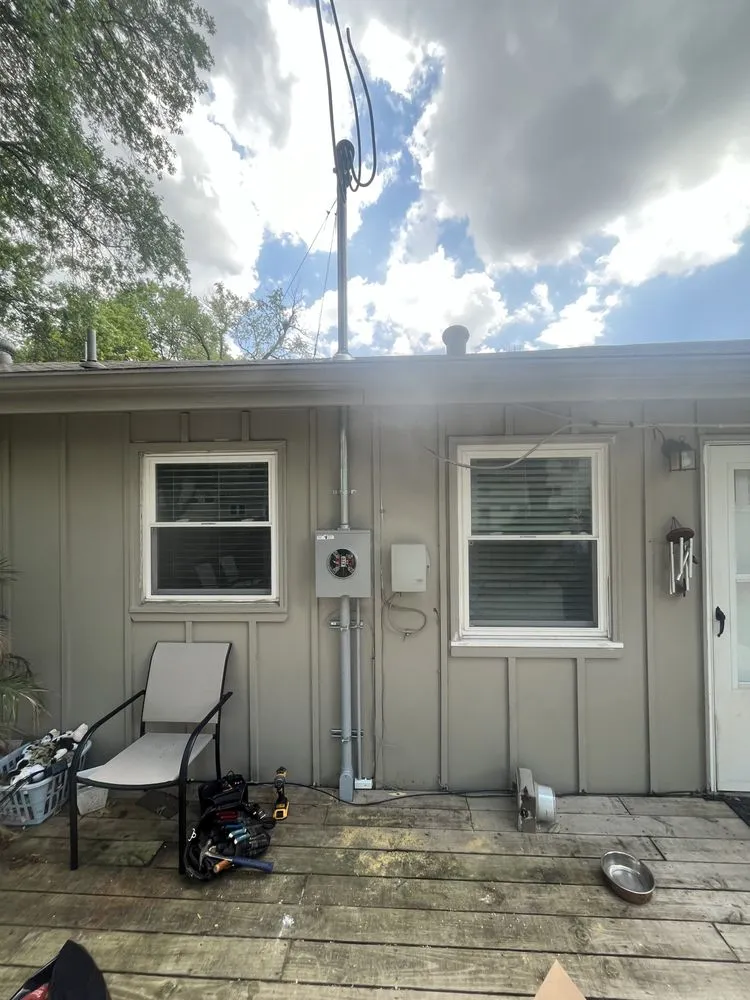 Slide of Ample Electric