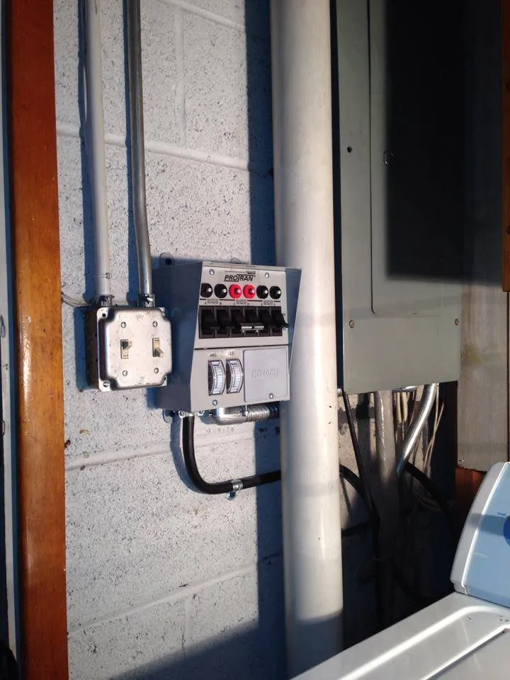 Slide of Ample Electric