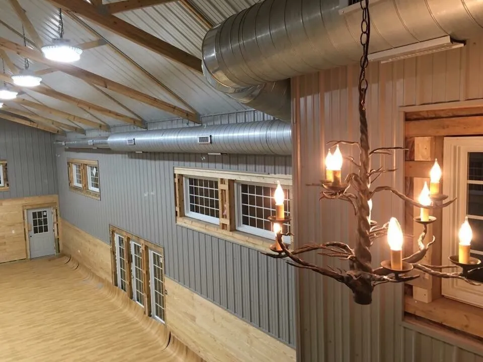 Slide of Ample Electric