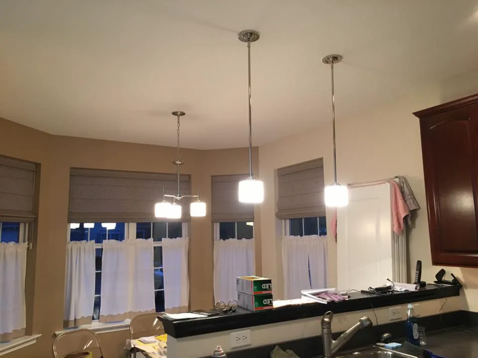 Slide of Ample Electric