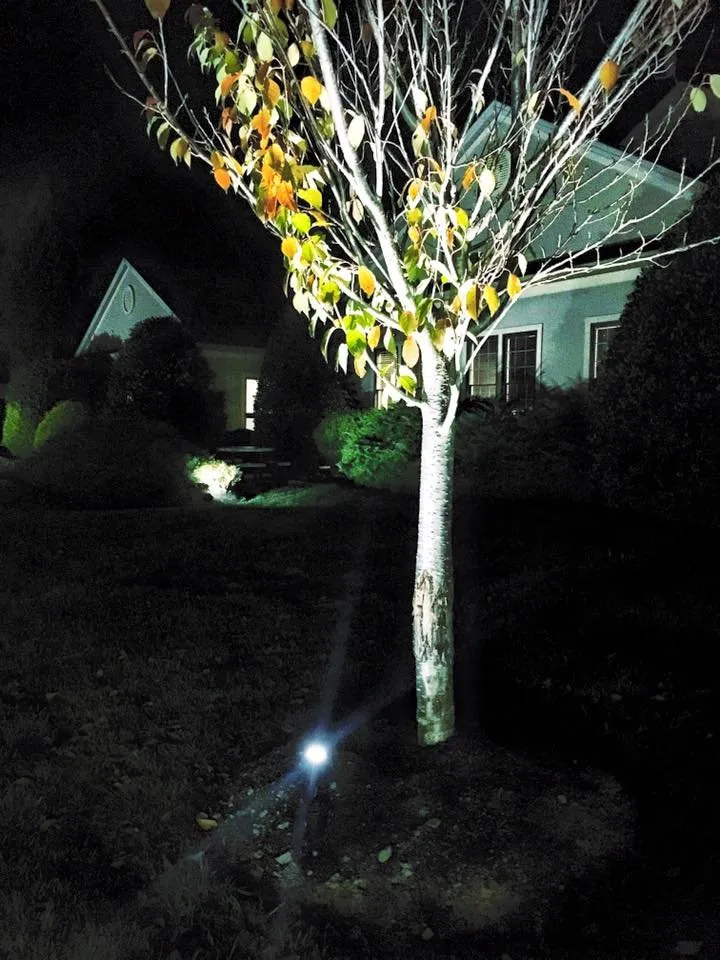 Slide of Ample Electric