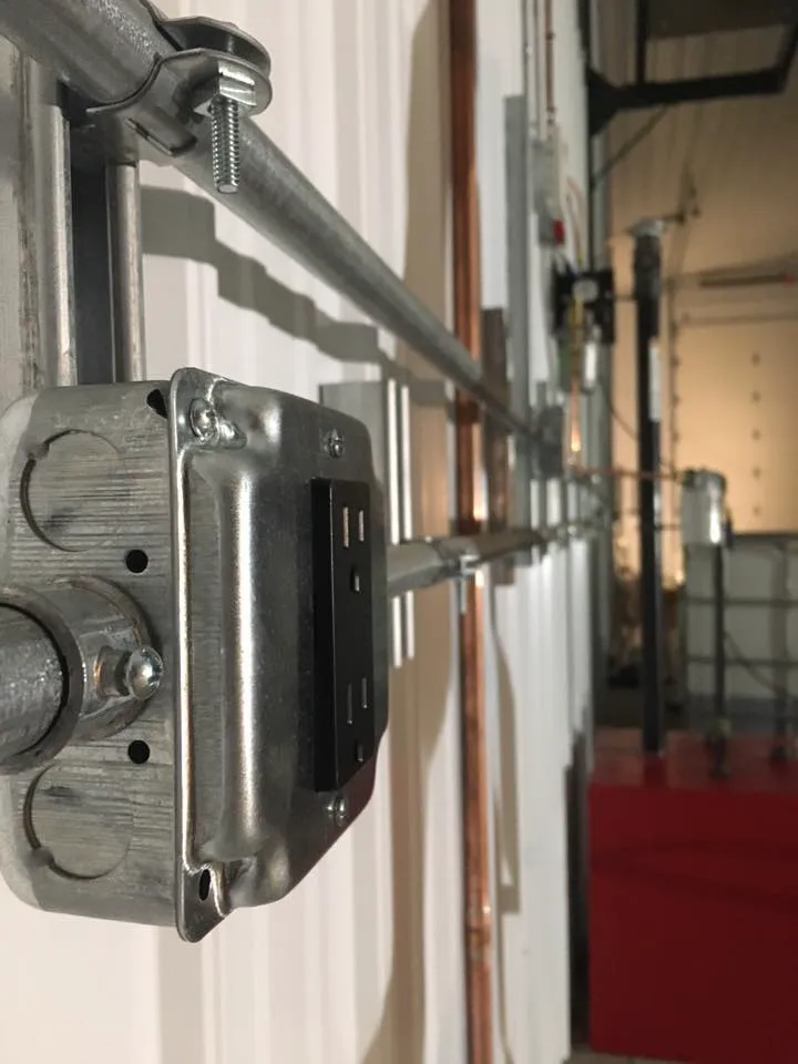 Slide of Ample Electric