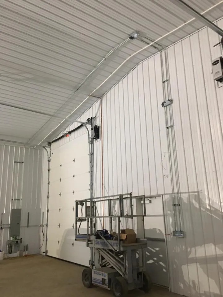 Slide of Ample Electric