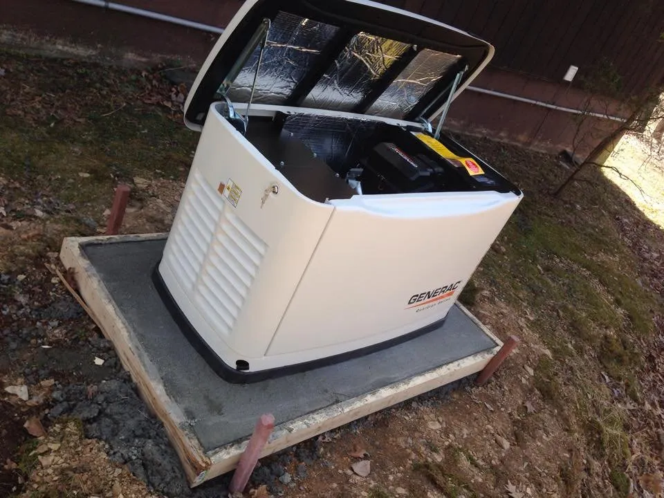 Slide of Ample Electric