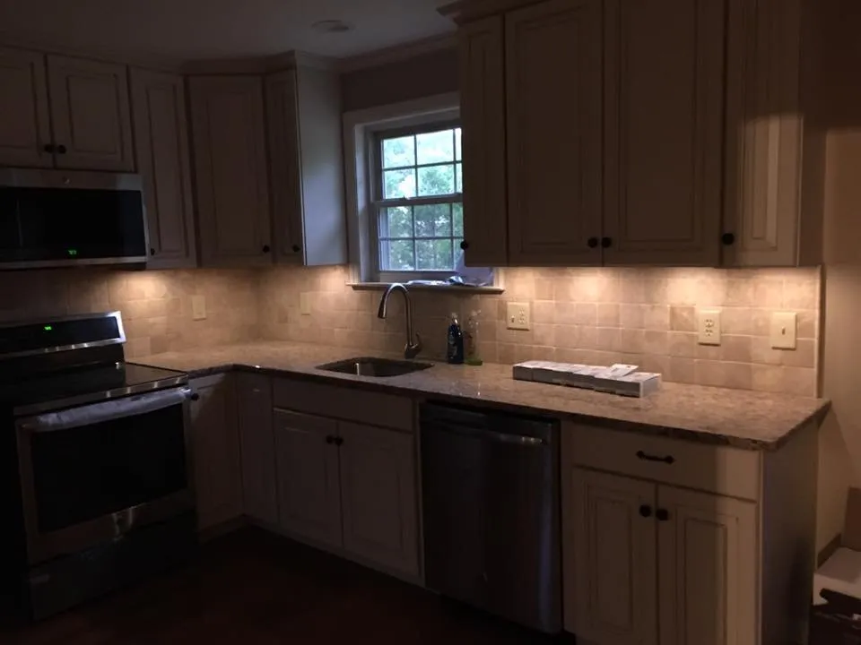 Slide of Ample Electric