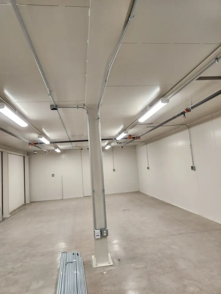 Slide of Ample Electric Solutions