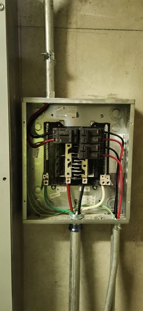 Slide of Ample Electric Solutions