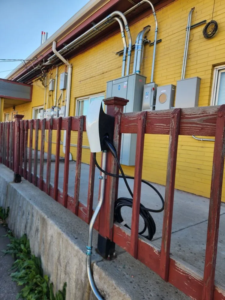 Slide of Ample Electric Solutions