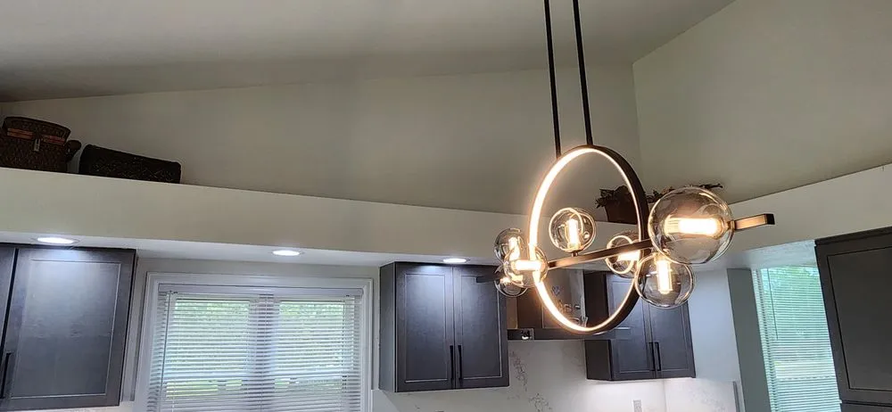 Slide of Ample Electric Solutions