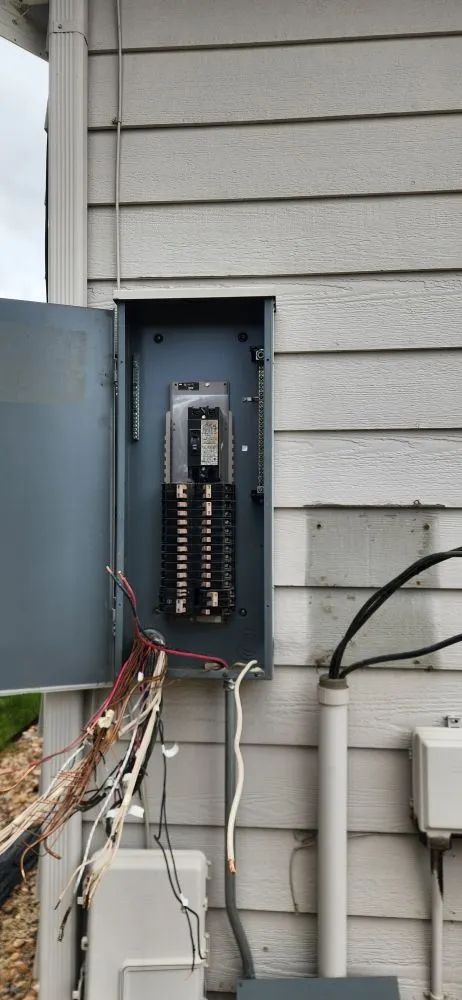 Slide of Ample Electric Solutions