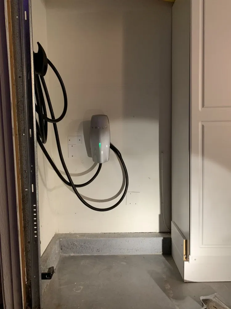 Slide of Amplified Electric