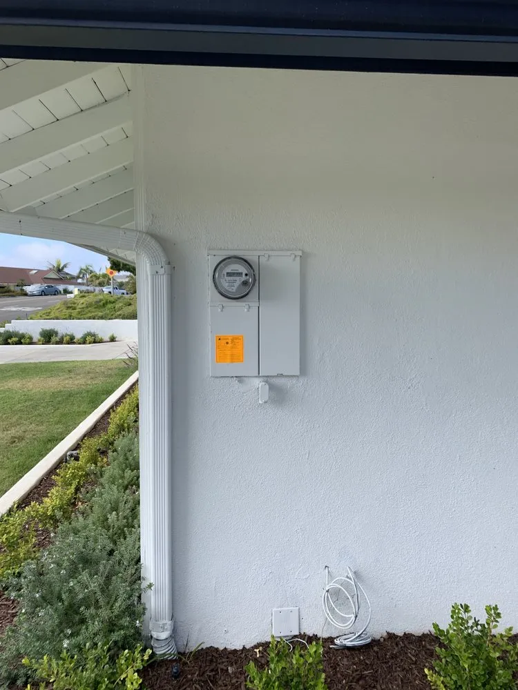 Slide of Amplified Electric