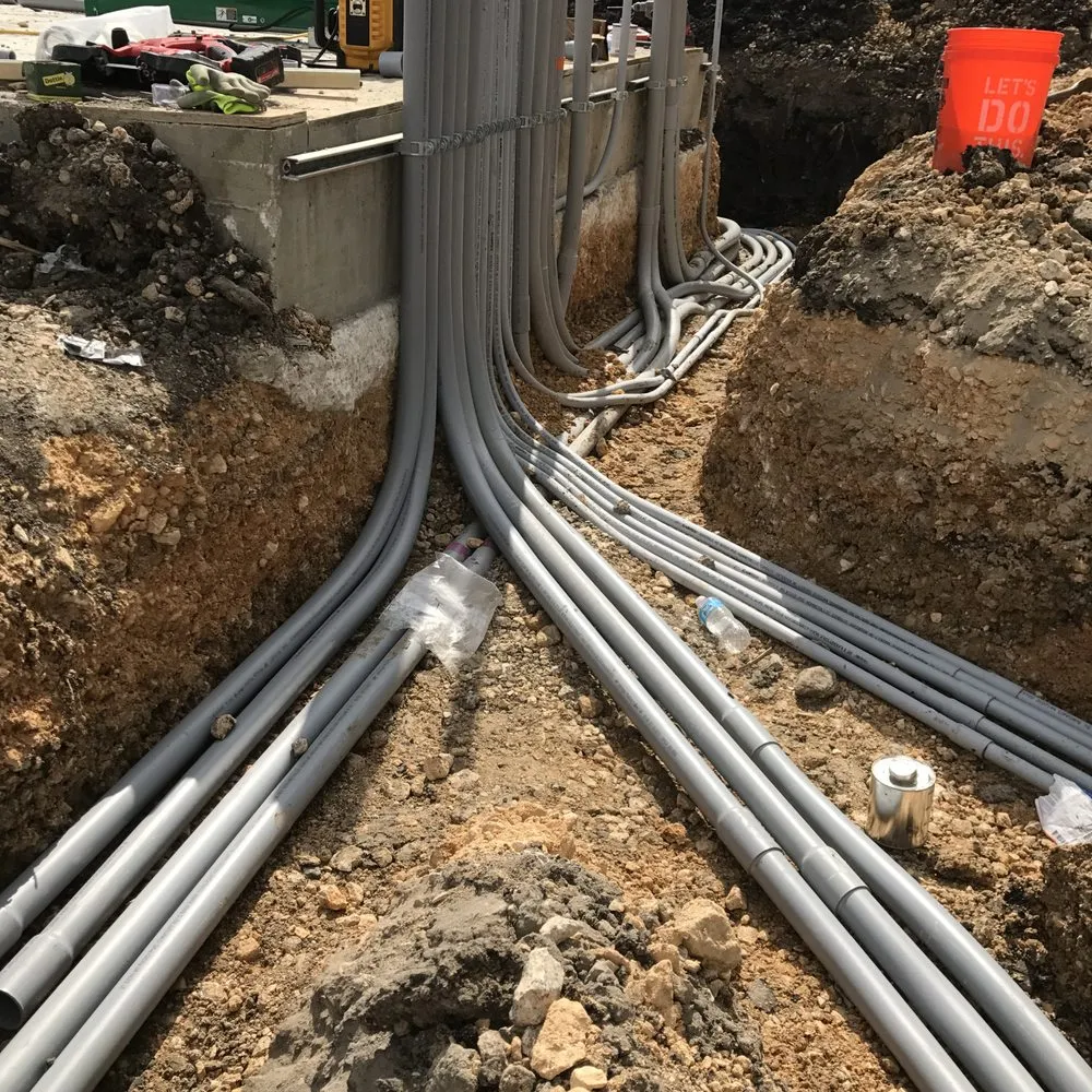 Slide of Amplified Electric