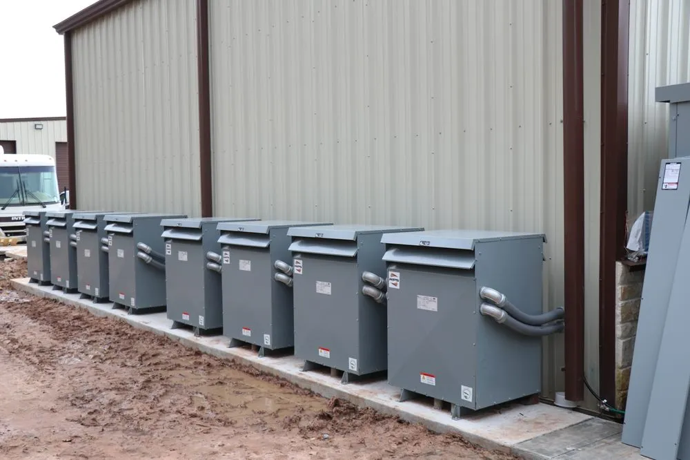 Slide of Amplified Electric