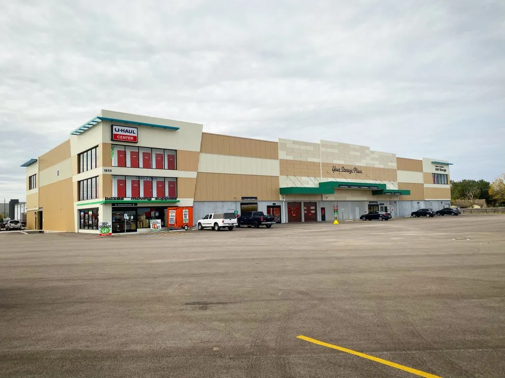 Slide of Amplified Electric