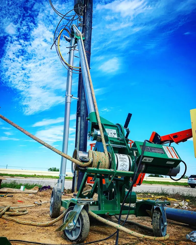 Slide of Amplified Electric