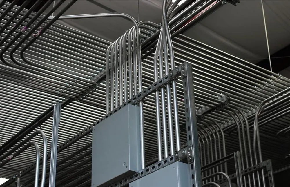 Slide of Amplified Electric