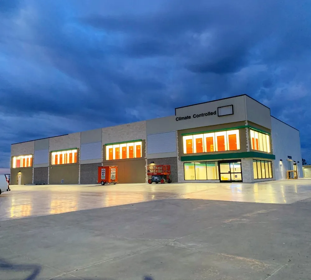 Slide of Amplified Electric