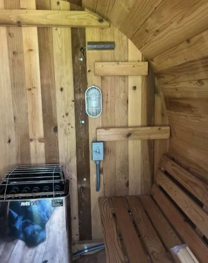 Slide of Amplified Electric