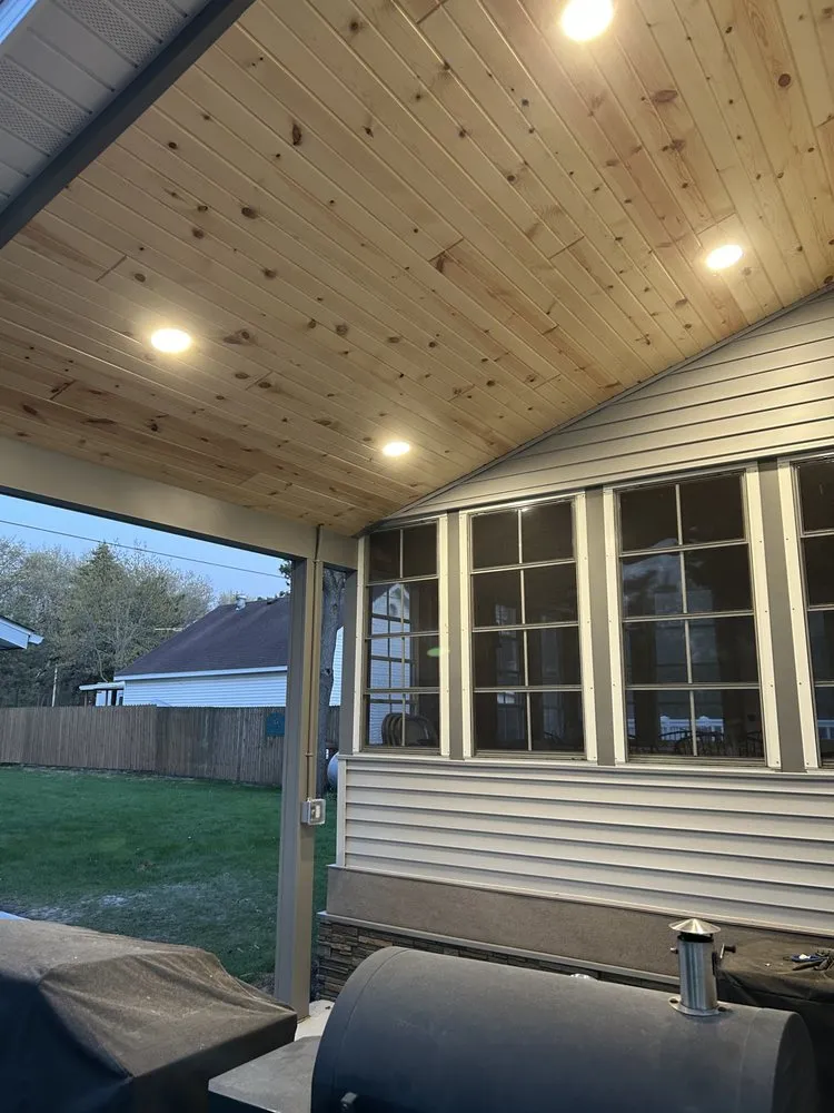 Slide of Amplify Electrical