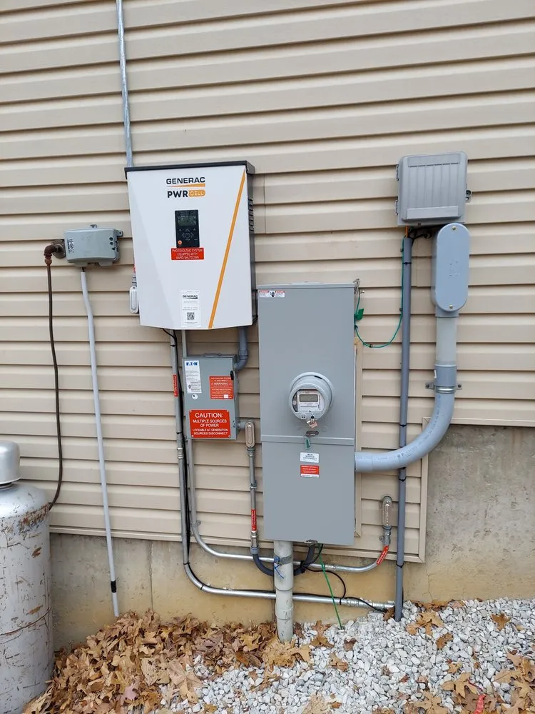 Reliable panel upgrade experts serving Leslie, MO - Amplify Electrical Services