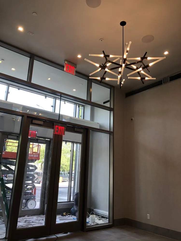 Slide of Amplitude Electric