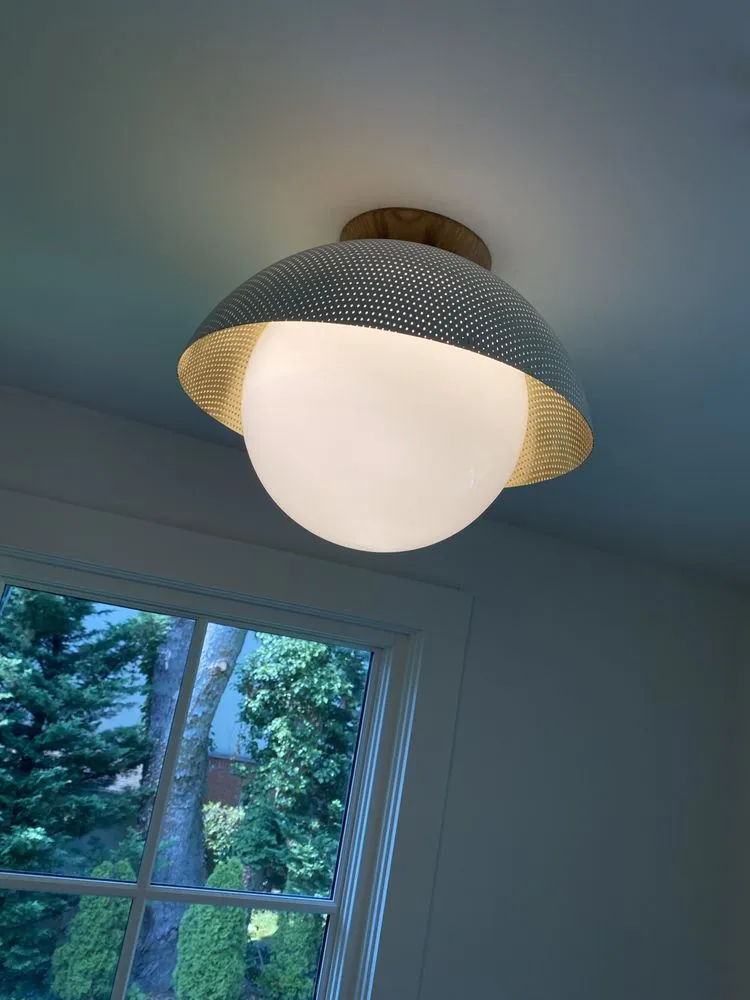 Slide of Amplitude Electric